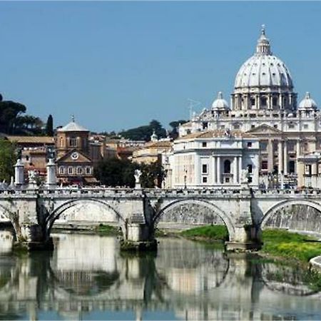 Vatican New Life B&B Róma Kültér fotó