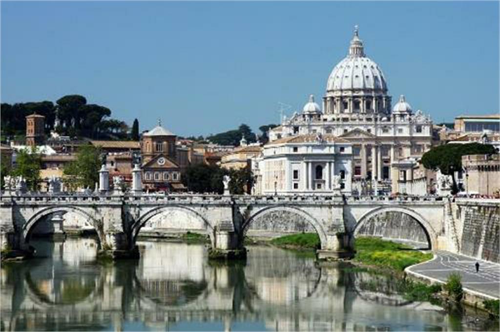 Vatican New Life B&B Róma Kültér fotó