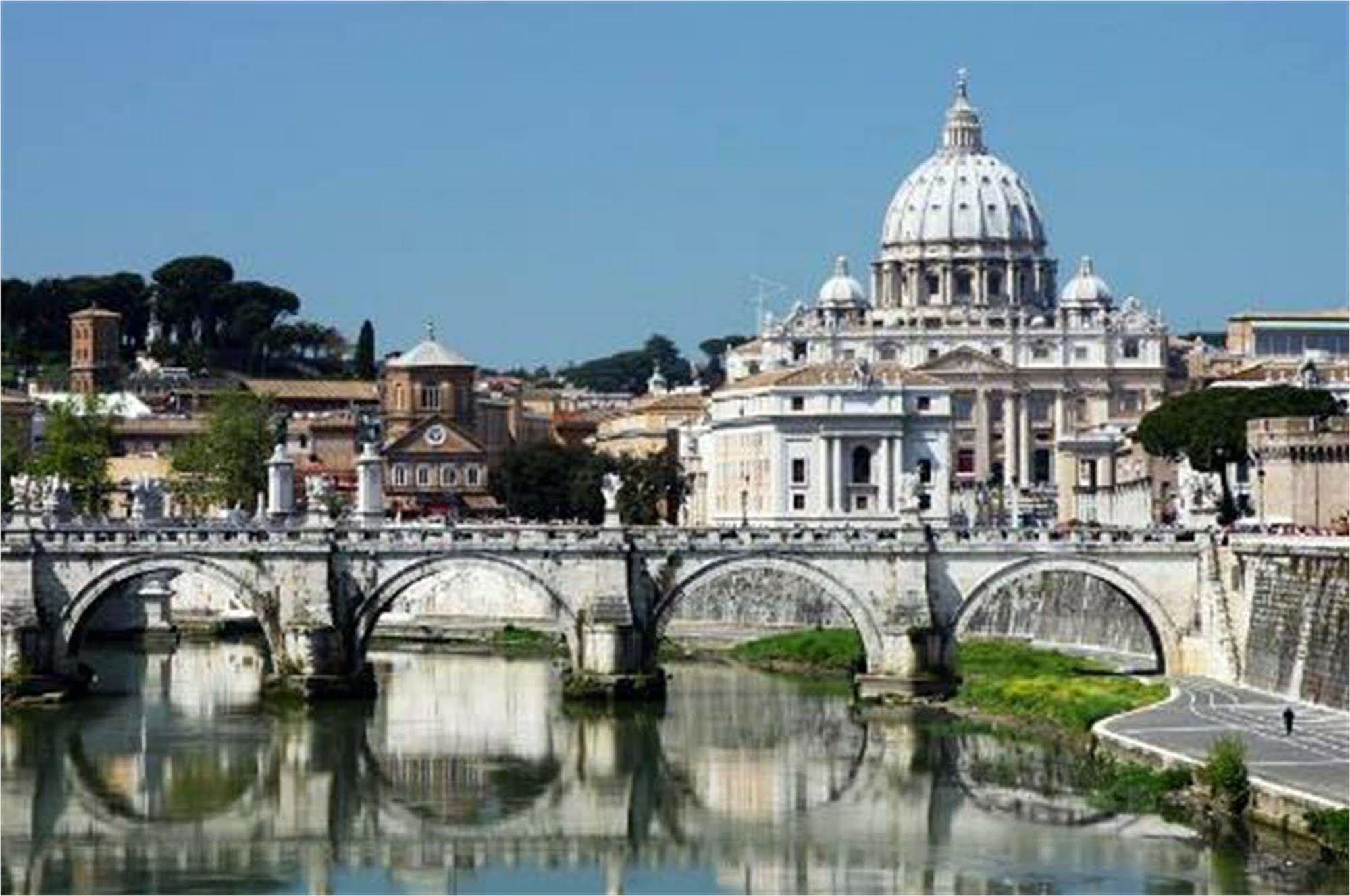 Vatican New Life B&B Róma Kültér fotó